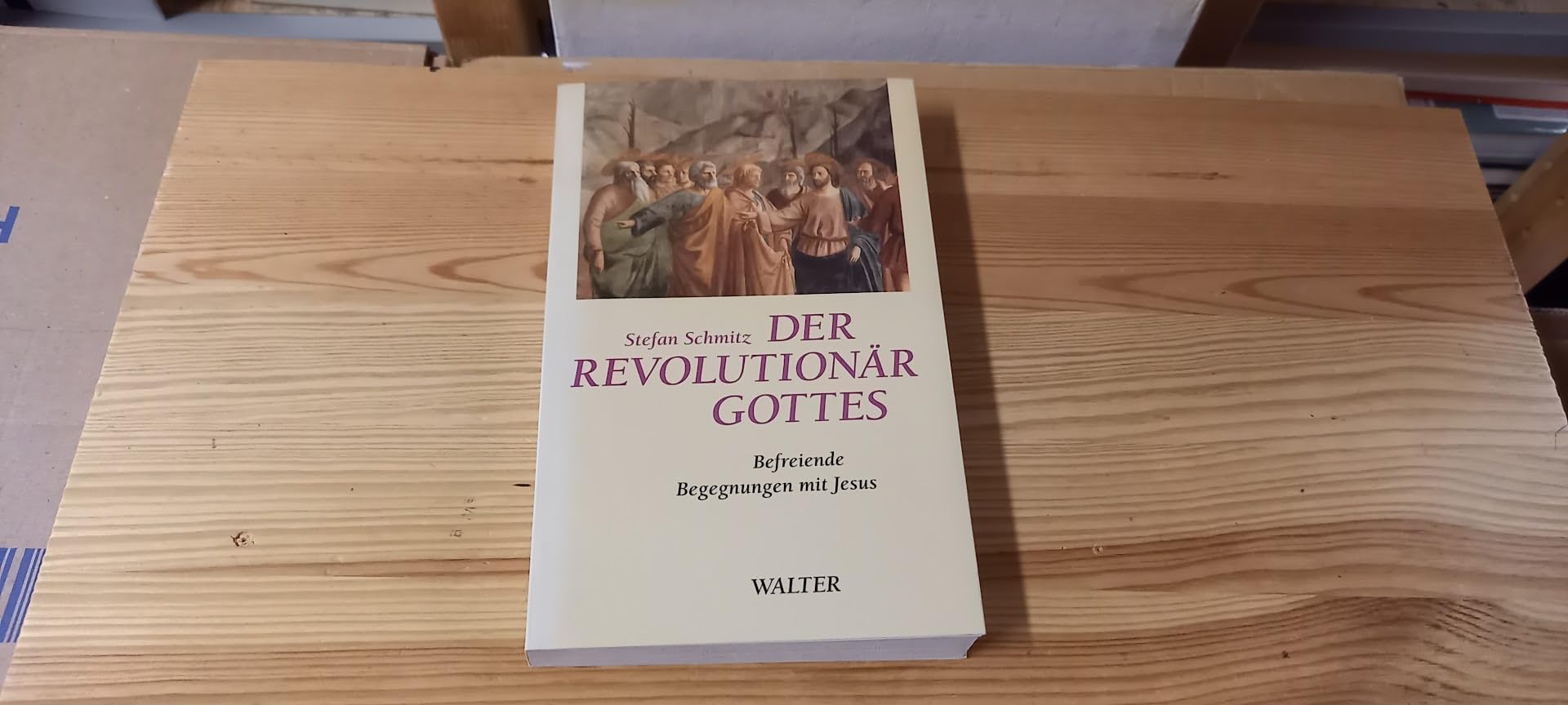 Die Wasserträger Gottes Memories