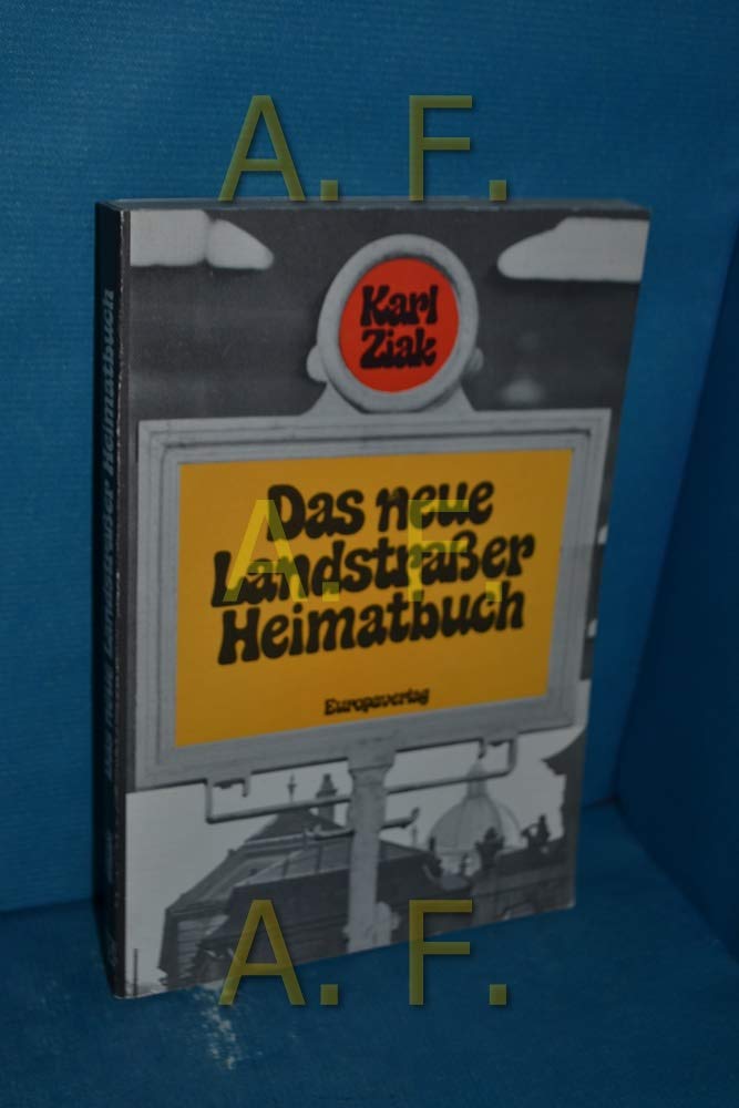 Das neue Landstraßer Heimatbuch. Gedichte eines Wiener Bezirks. Books