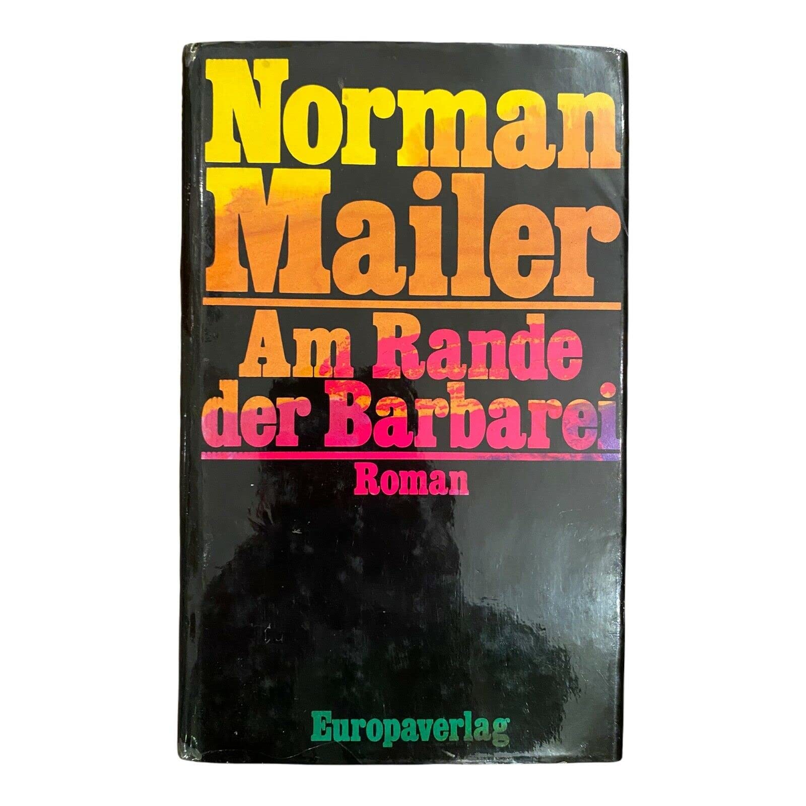 Am Rande der Barbarei Books