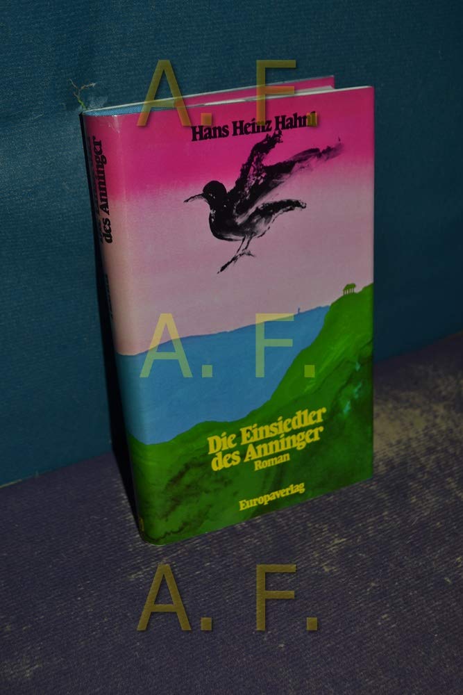 Die Einsiedler des Anninger Books