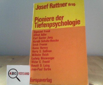 Pioniere der Tiefenpsychologie Books