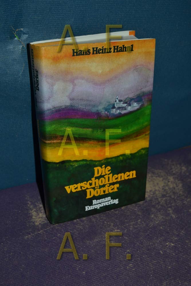 Die verschollenen Dörfer Books