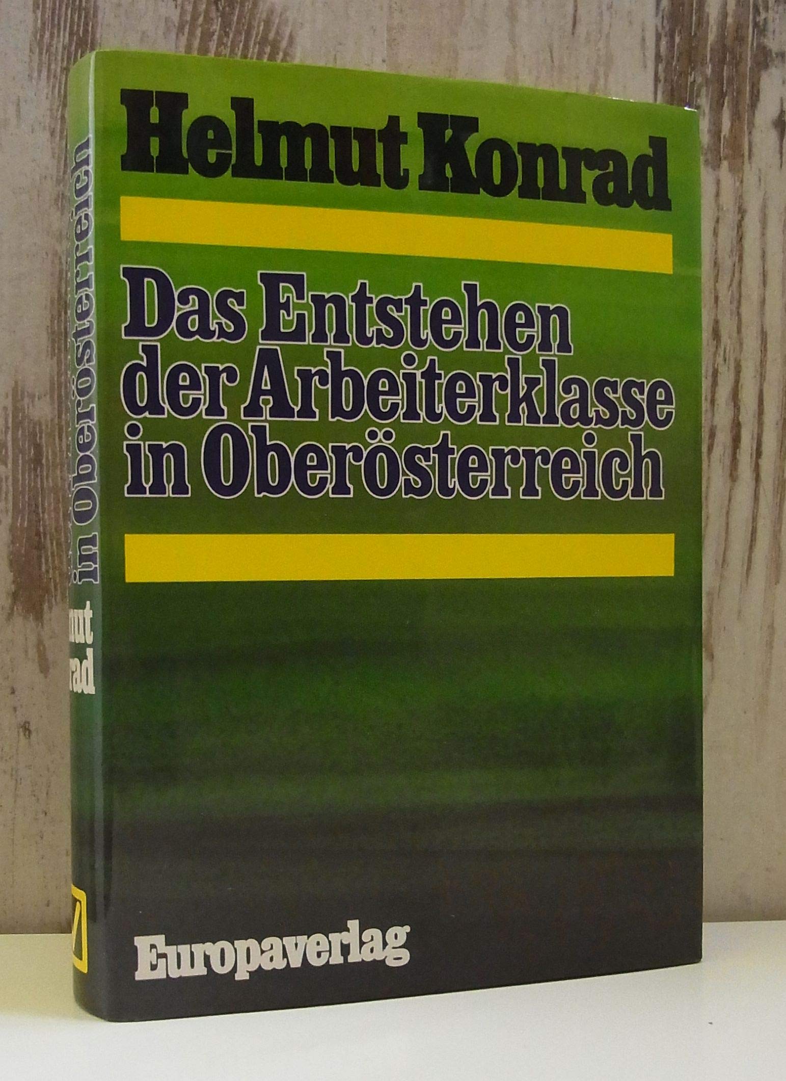 Das Entstehen der Arbeiterklasse in Oberösterreich Books