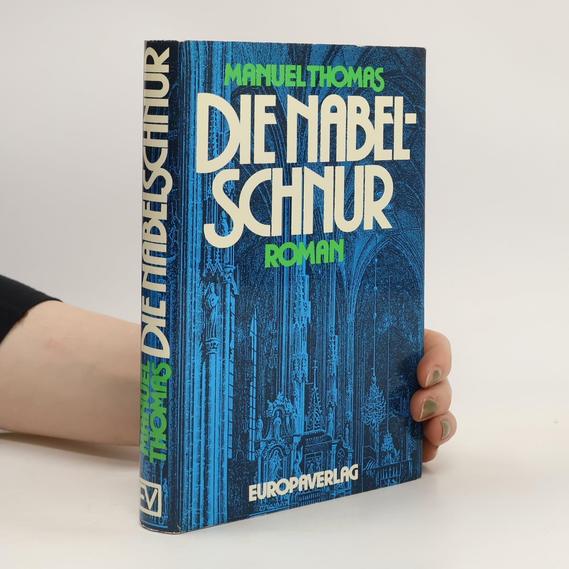 Die Nabelschnur: Roman Books