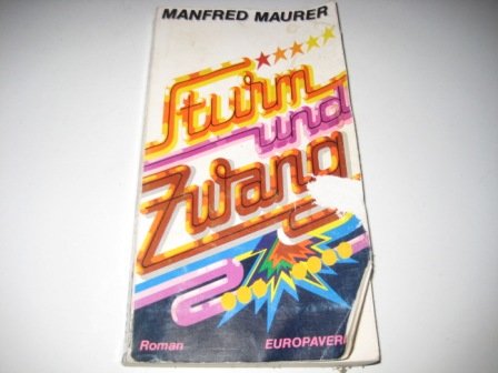 Sturm und Zwang. Roman Books