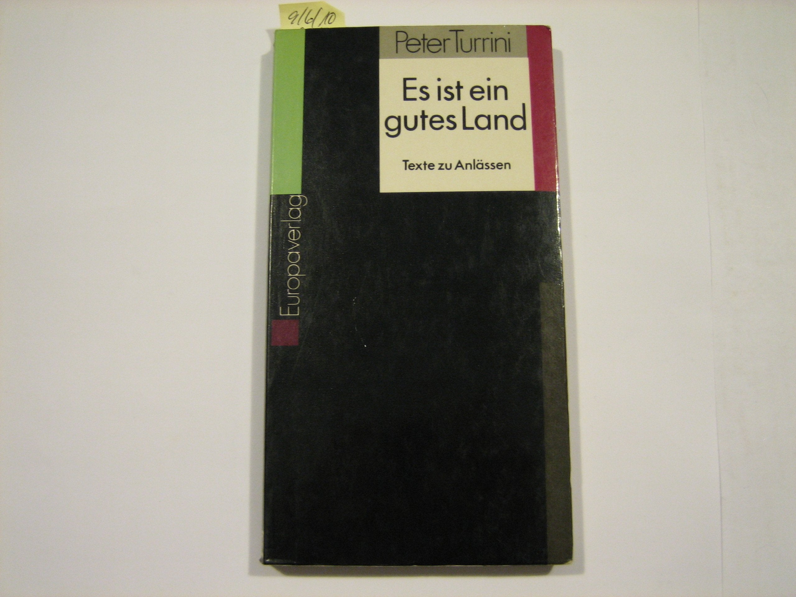 Es ist ein gutes Land. Reden an Österreich Books