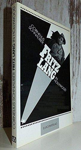 Fritz Lang in Hollywood Art & Literature Books