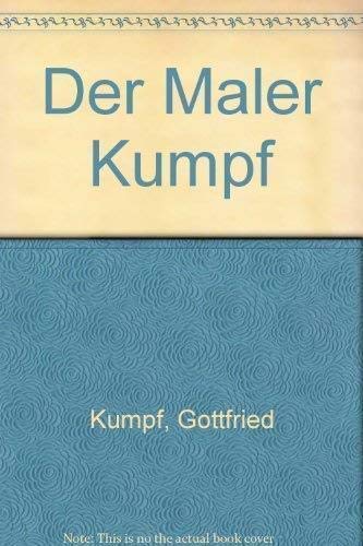 Der Maler Kumpf (German Edition) Books