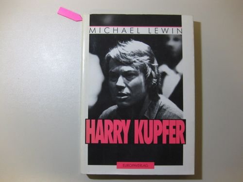 Harry Kupfer Film, Art & Culture