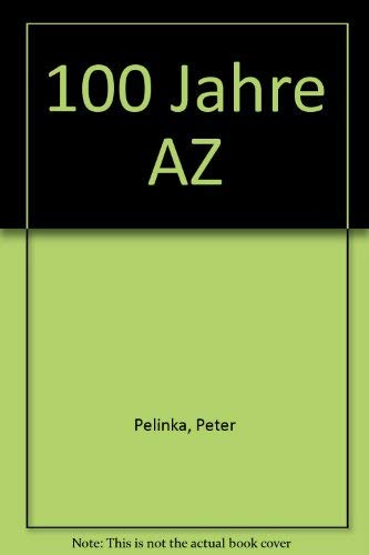 Product Image: 100 Jahre AZ