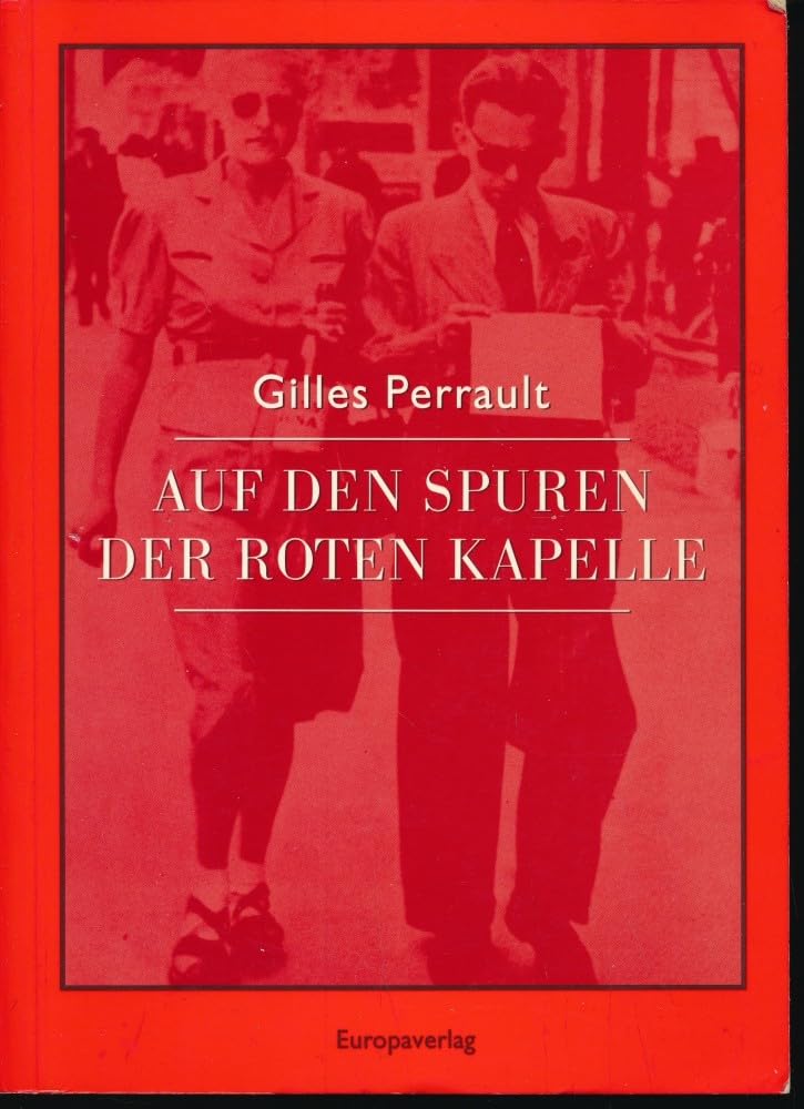 Product Image: Auf den Spuren der Roten Kapelle