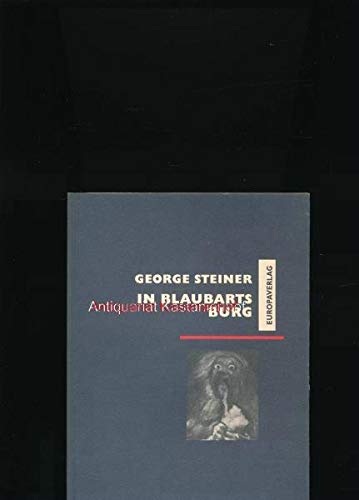 In Blaubarts Burg. Anmerkungen zur Neubestimmung der Kultur Philosophy