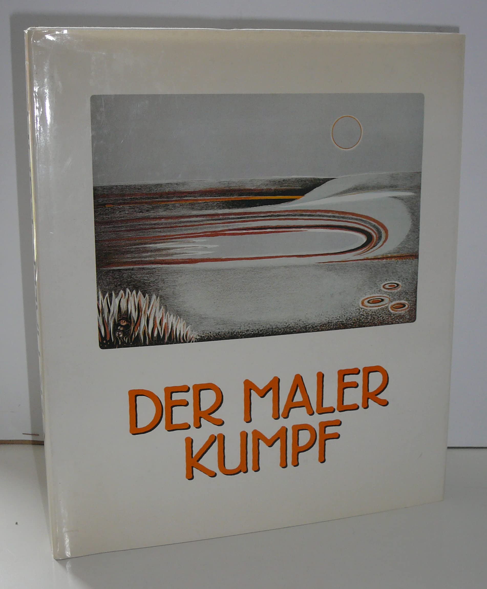 Der Maler Kumpf. In deutsch und englisch Film, Art & Culture