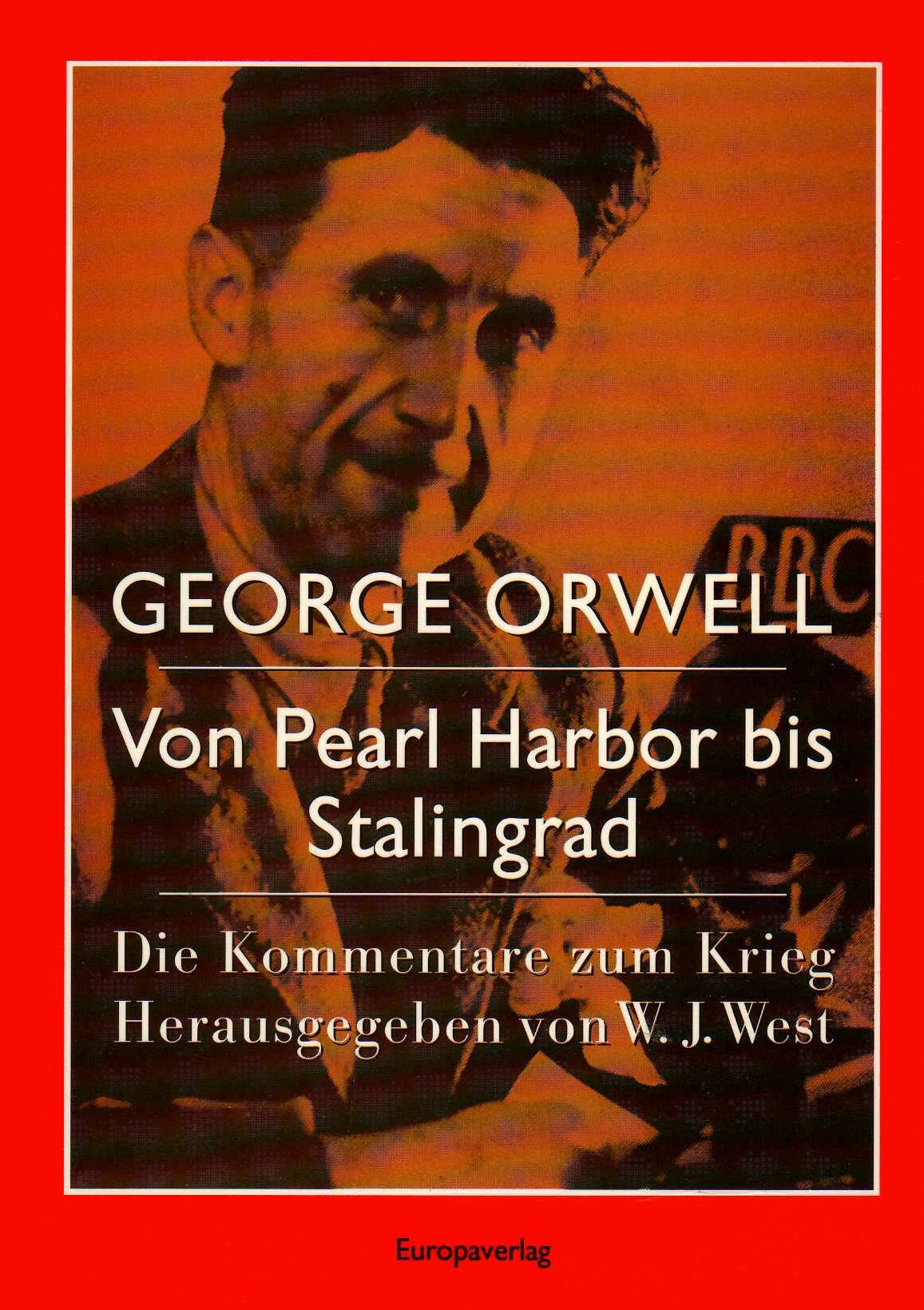 Von Pearl Harbor bis Stalingrad Politics & History