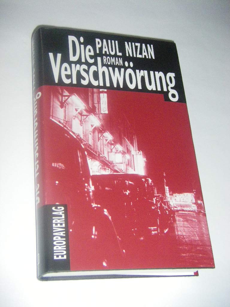 Die Verschwörung Books