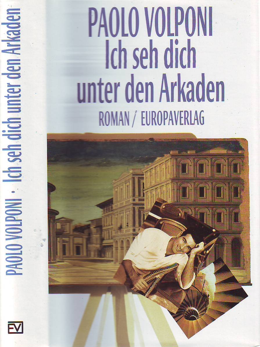 Ich seh dich unter den Arkaden Books