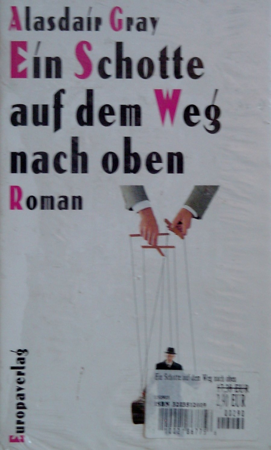 Ein Schotte auf dem Weg nach oben Books