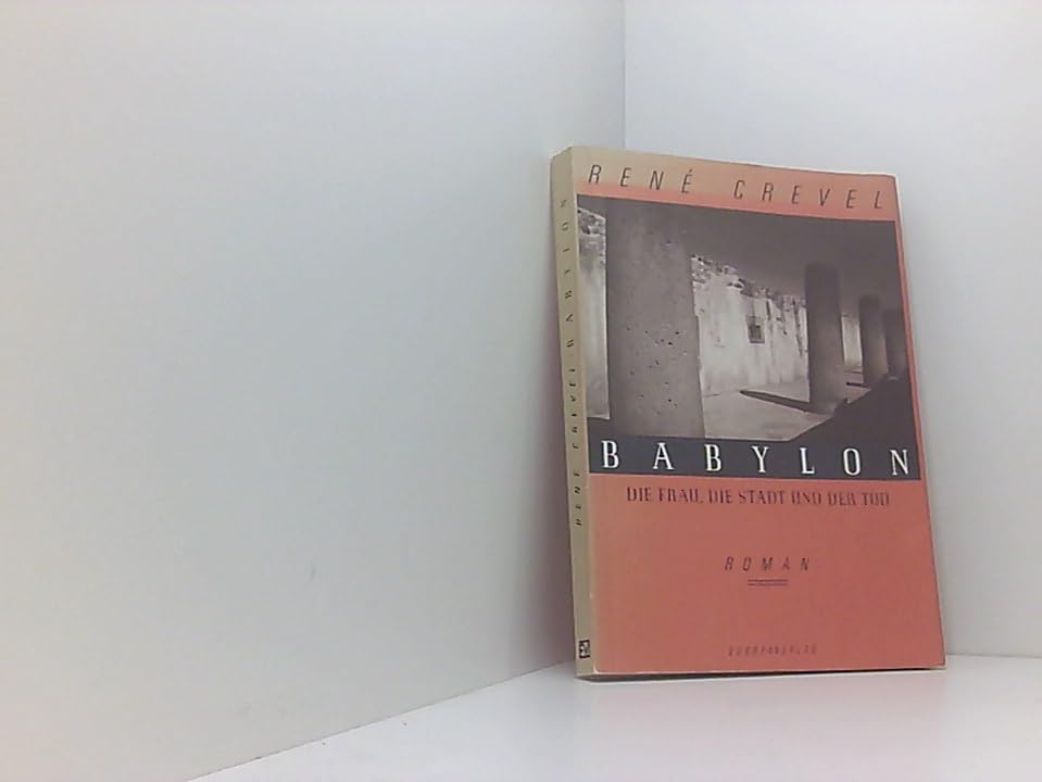 Babylon. Die Frau, die Stadt und der Tod Books