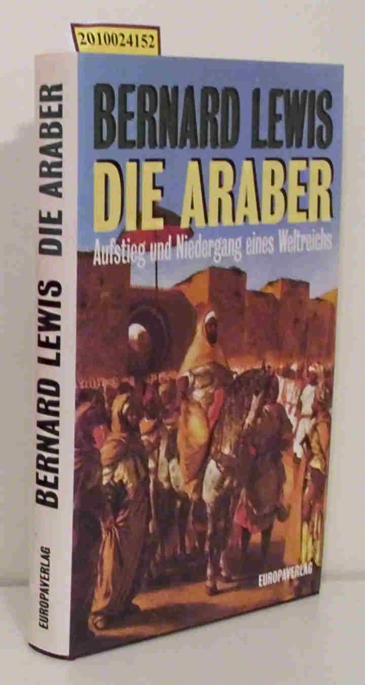 Product Image: Die Araber