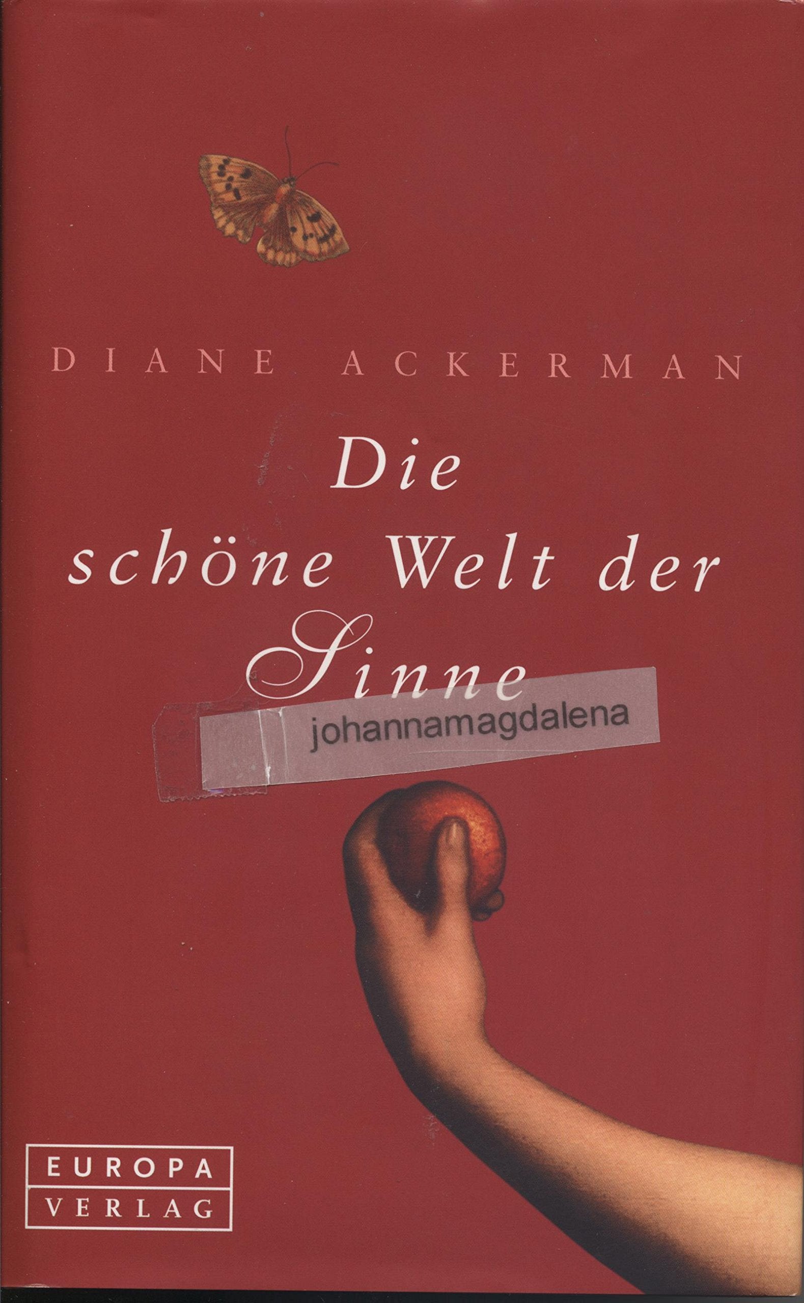 Die schöne Welt der Sinne Books