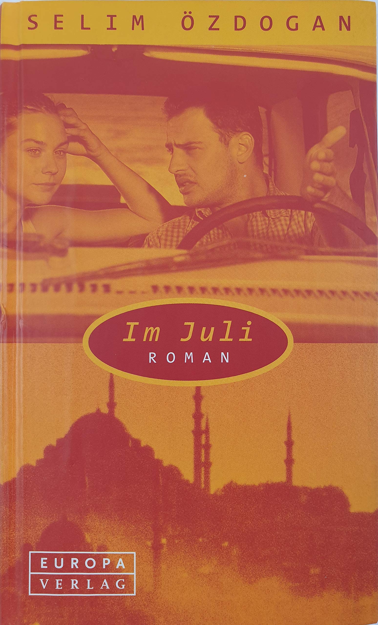 Im Juli Books