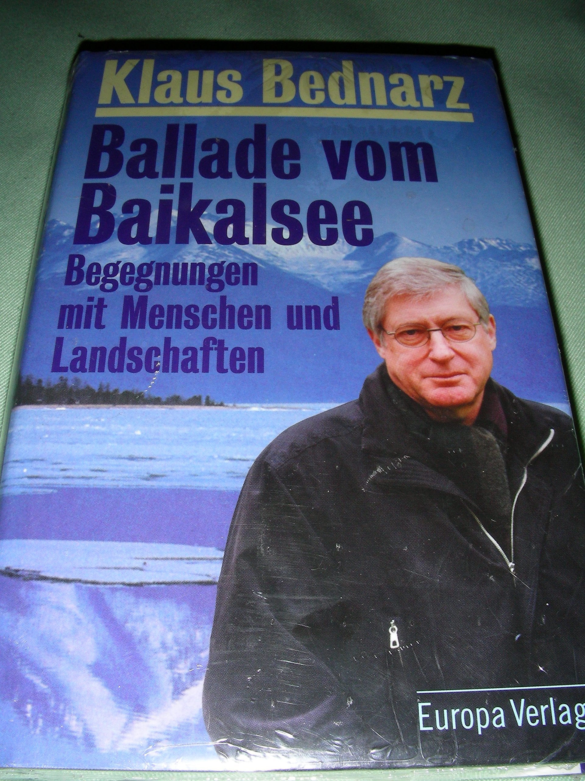 Ballade vom Baikalsee Travelogues