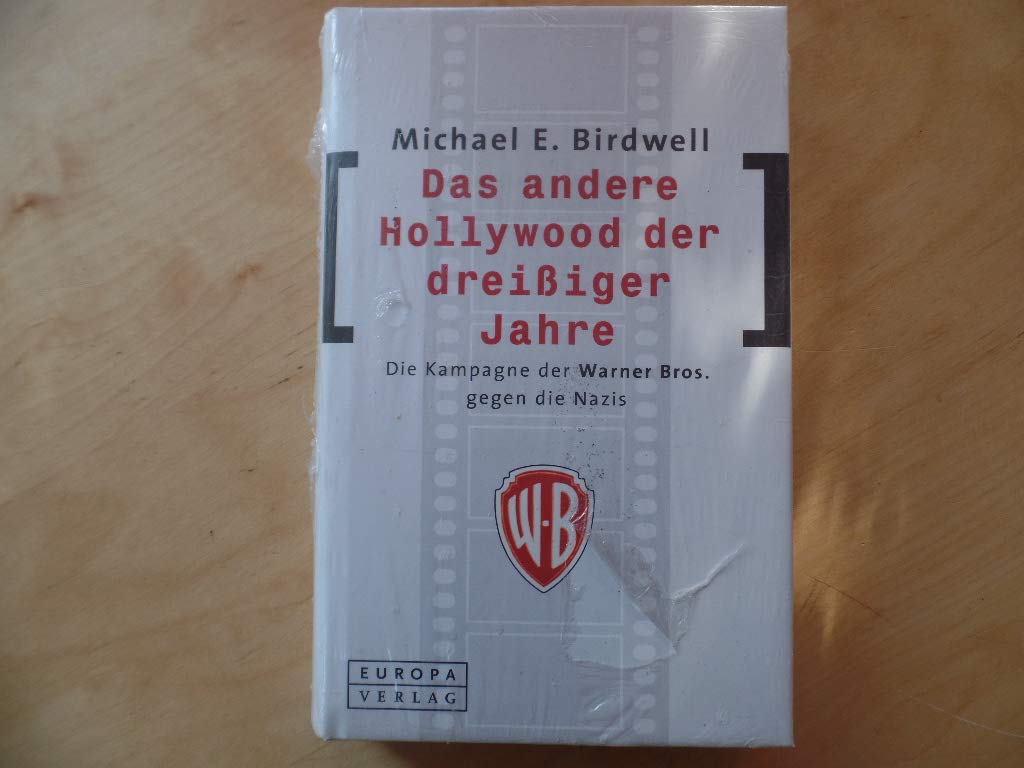 Das andere Hollywood der dreißiger Jahre Film, Art & Culture