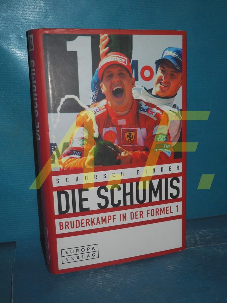 Die Schumis. Bruderkampf in der Formel 1 Leisure & Fun