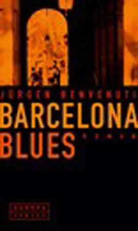 Barcelona Blues. Roman Contemporary literature