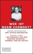 Wer ist Noam Chomsky? University books