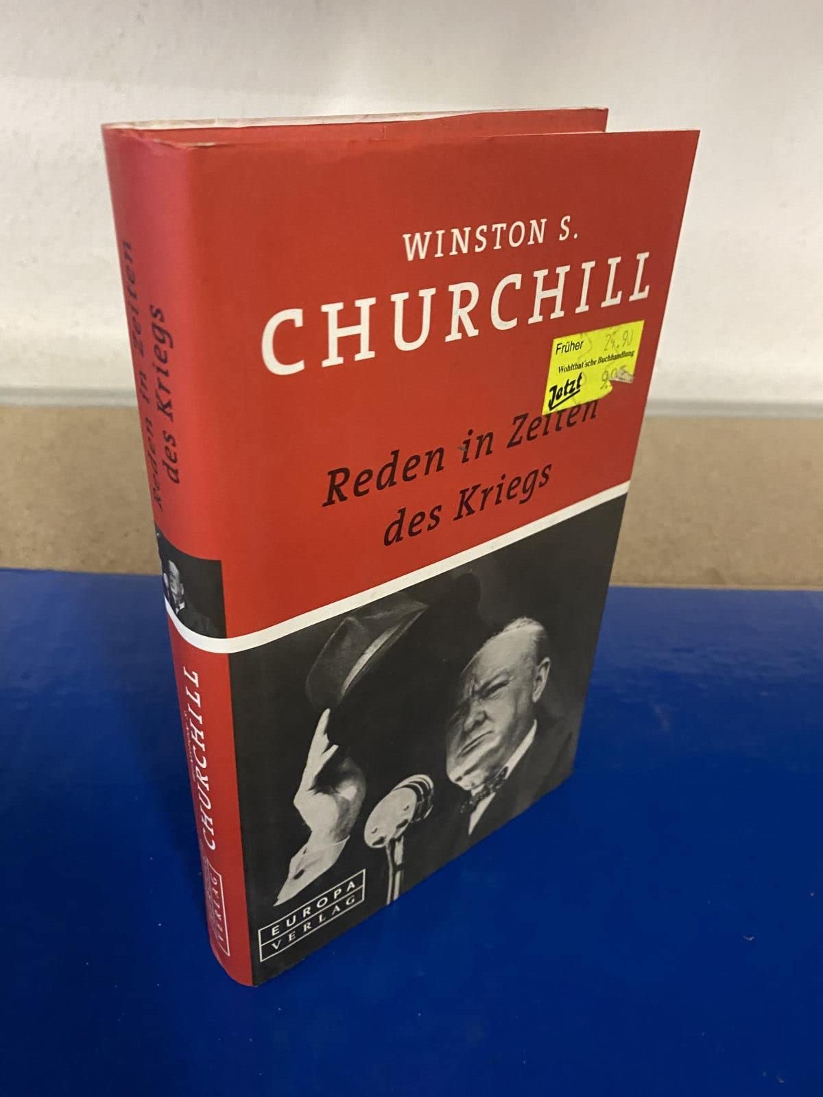 Reden in Zeiten des Kriegs Politics & History