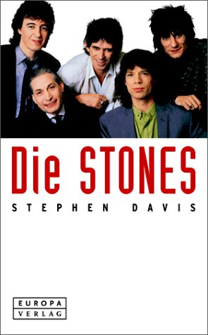 Die Stones Pop culture Books