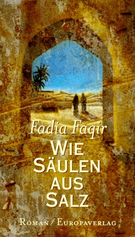 Wie Säulen aus Salz Books