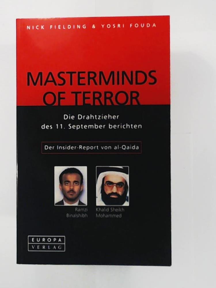 Mastermind Of Terror: Die Drahtzieher des 11. September berichten Politics & Society