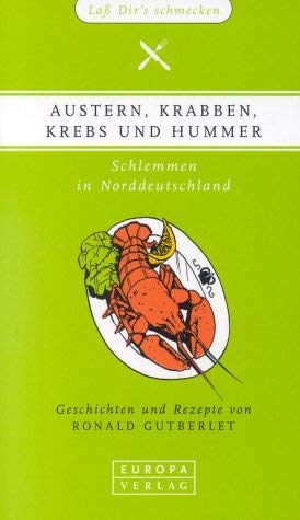 Austern, Krabben, Krebs und Hummer Books