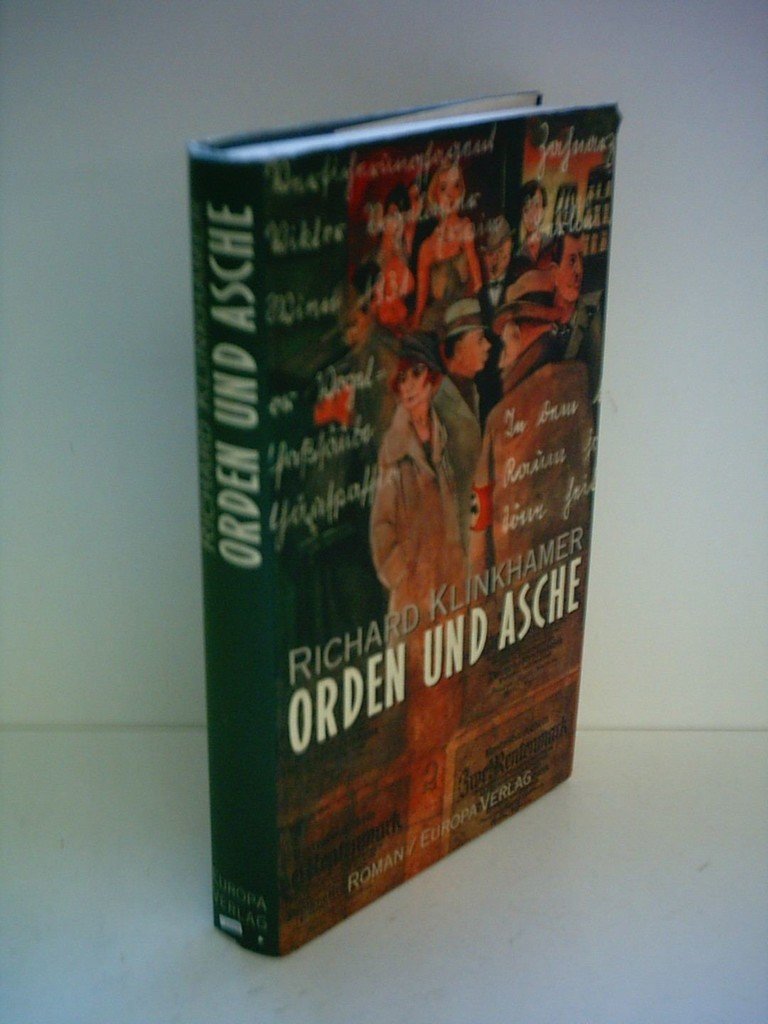 Product Image: Orden und Asche