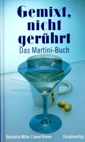 Product Image: Gemixt, nicht gerührt