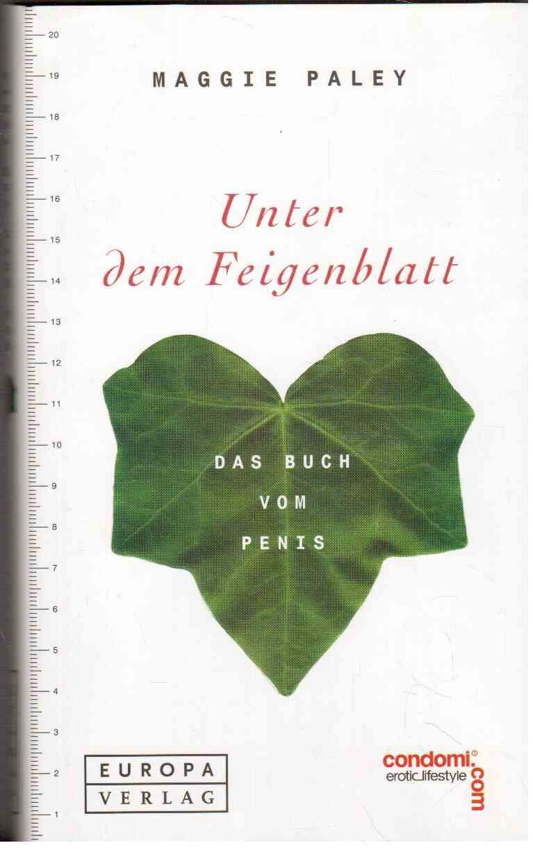 Product Image: Unter dem Feigenblatt. Das Buch vom Penis