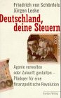 Deutschland, deine Steuern Business, Finance & Career