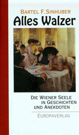 Alles Walzer Books