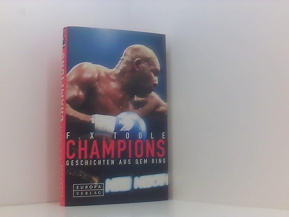 Product Image: Champions. Geschichten aus dem Ring