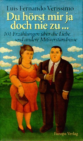Du hörst mir ja doch nie zu . . . Books