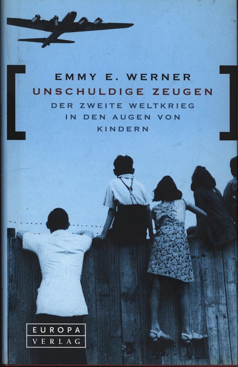 Unschuldige Zeugen. Der Zweite Weltkrieg in den Augen von Kindern. Memories