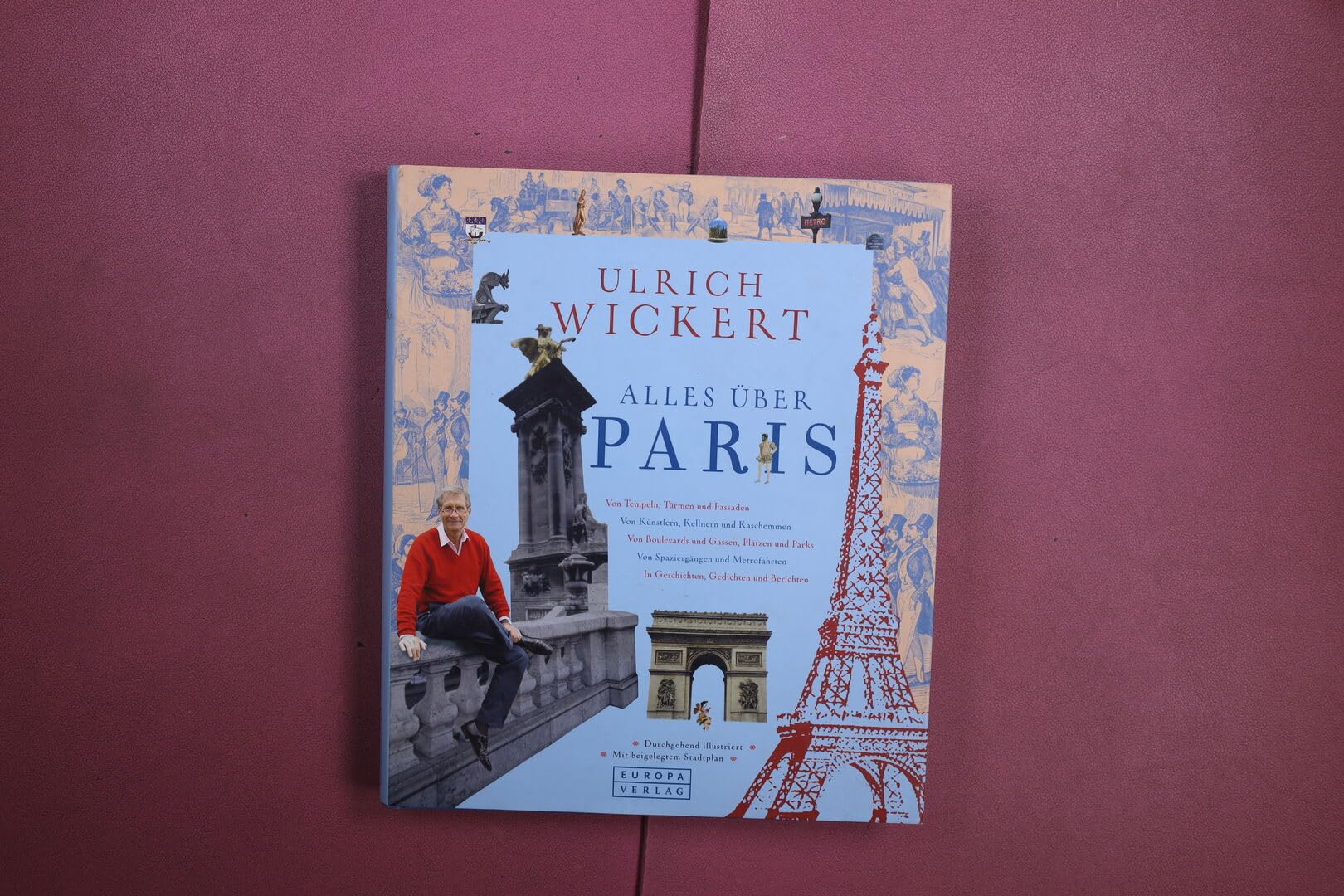 Alles über Paris Books