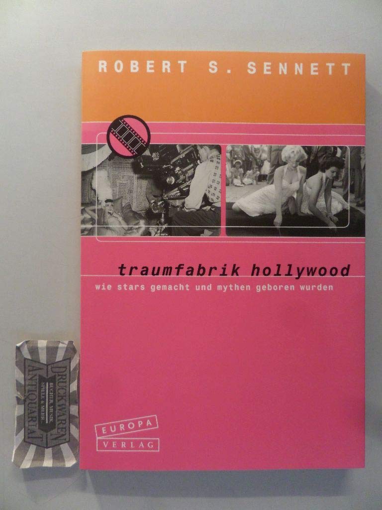 Traumfabrik Hollywood Second-hand books on film, art and culture