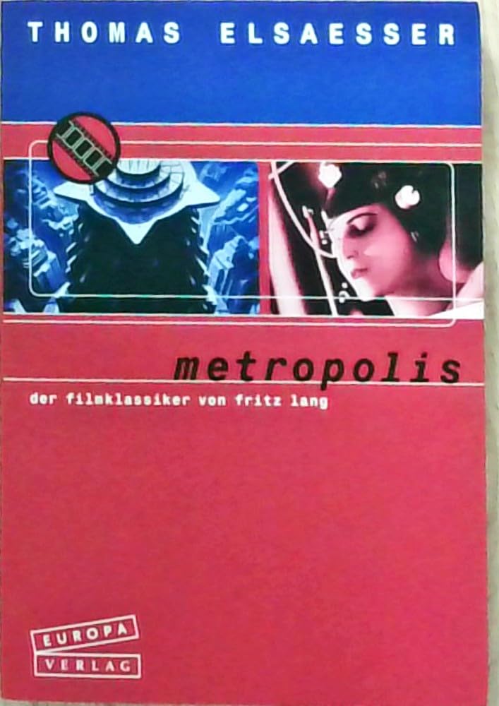Metropolis Art & Literature Books