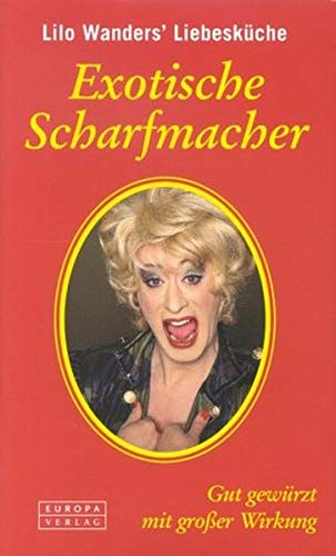 Exotische Scharfmacher. Gut gewürzt ist halb gekommen Cooking & Enjoying
