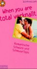 Product Image: When you are total verknallt