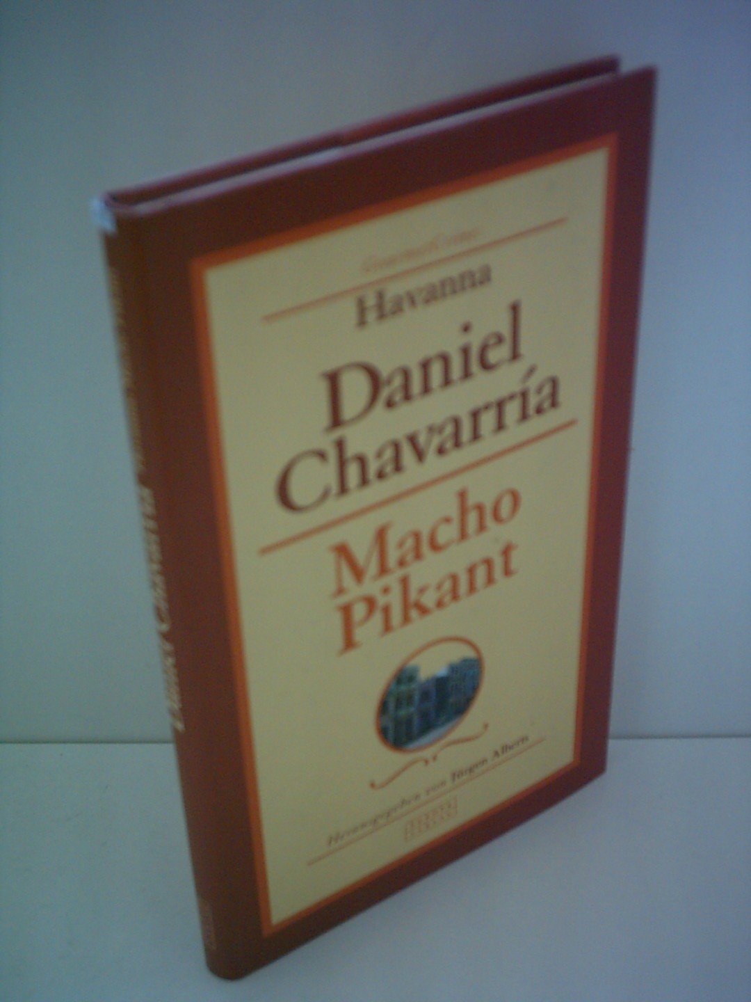 Macho pikant Crime & Thrillers