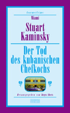 Der Tod des kubanischen Chefkochs: GourmetCrime: Miami Crime & Thrillers